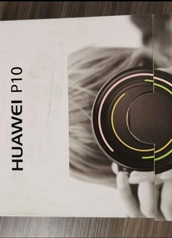 Huawei P10 Kamera lens takımı