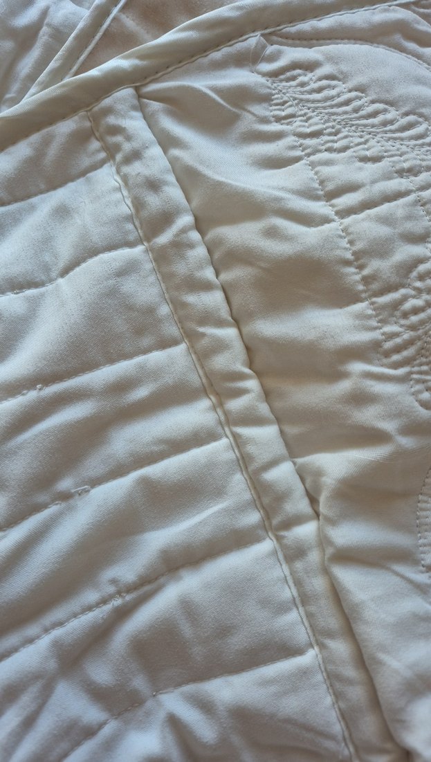 kadife yatak örtüsü YENİ ÇİFT KİŞİLİK 240×240 - Görsel 5