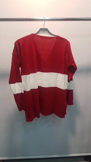 xl Beden kırmızı Renk Ince pamuk triko L/XL