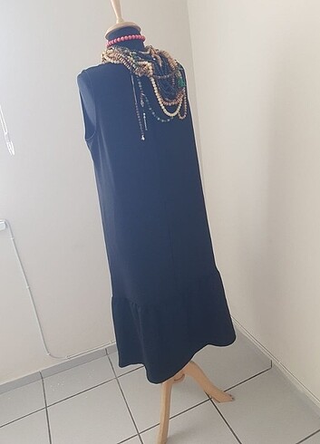 Yeni ayrobin elbise - Görsel 5