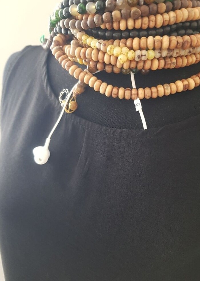 Yeni ayrobin elbise - Görsel 4