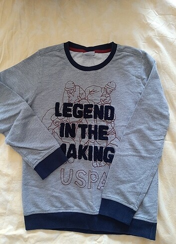 U.S polo sweatshirt 
