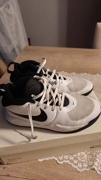 Nike basket spor ayakkabısı