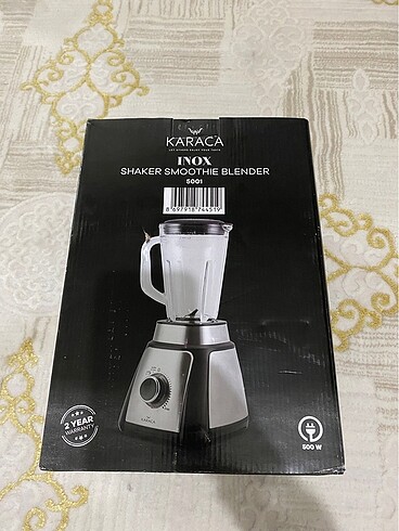 Karaca inox shaker