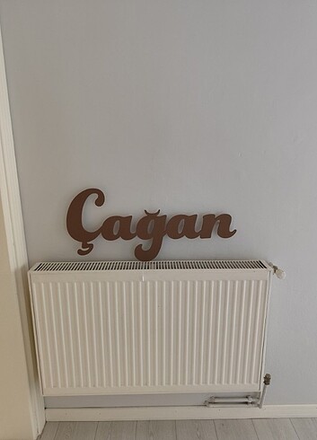 Diğer Ahşap LED'li çocuk odası dekorasyonu