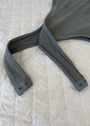 xs Beden zara askılı bodysuit