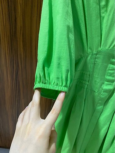 Bershka mini elbise