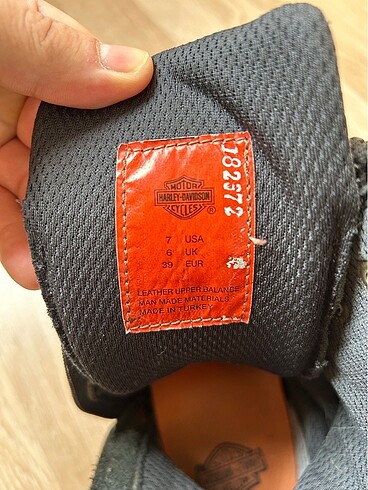 39 Beden Harley Davidson