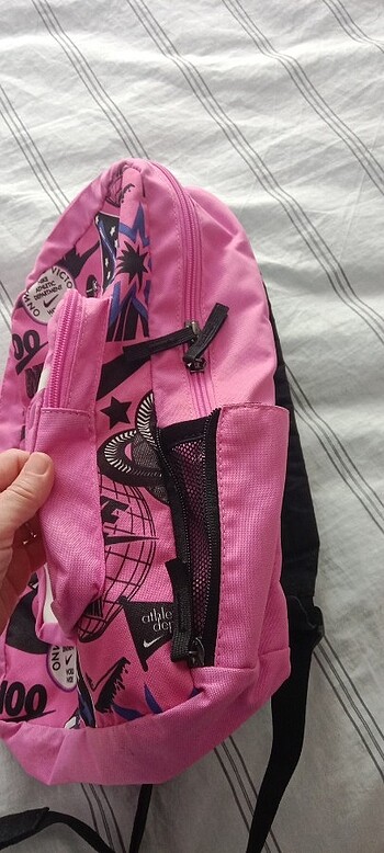 Beden Renk Nike çanta