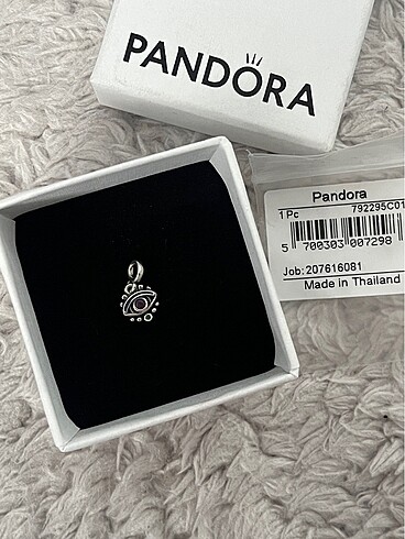 Pandora Me Göz Charm