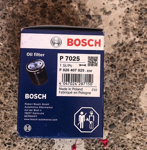 Bosch Tofaş
