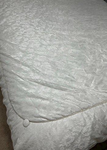 Karaca Home Beyaz Yatak Örtüsü - Görsel 2