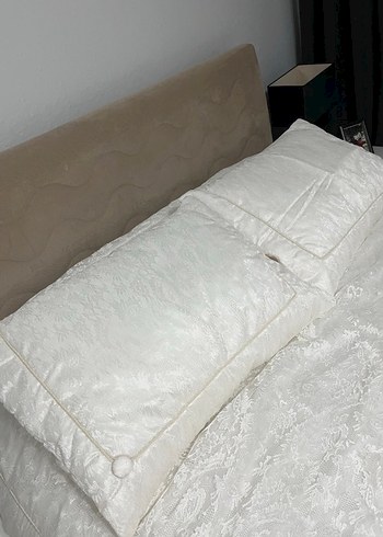 Karaca Home Beyaz Yatak Örtüsü - Görsel 3