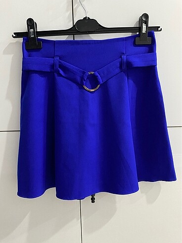 Saks mini etek