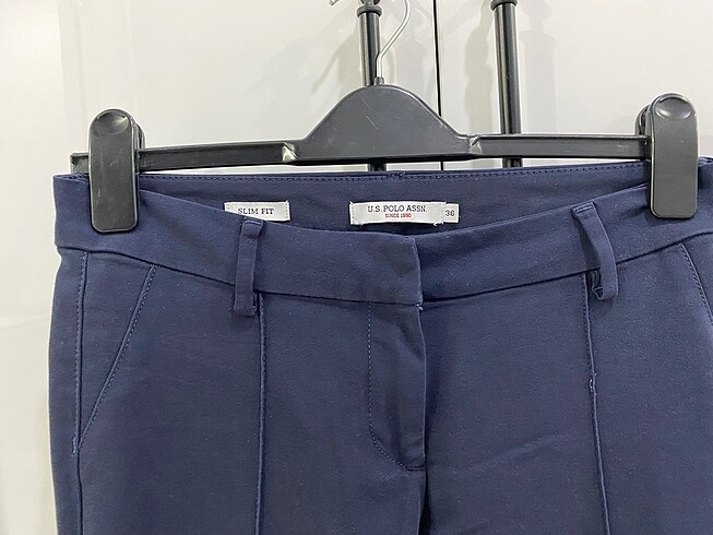 Polo lacivert pantolon - Görsel 3