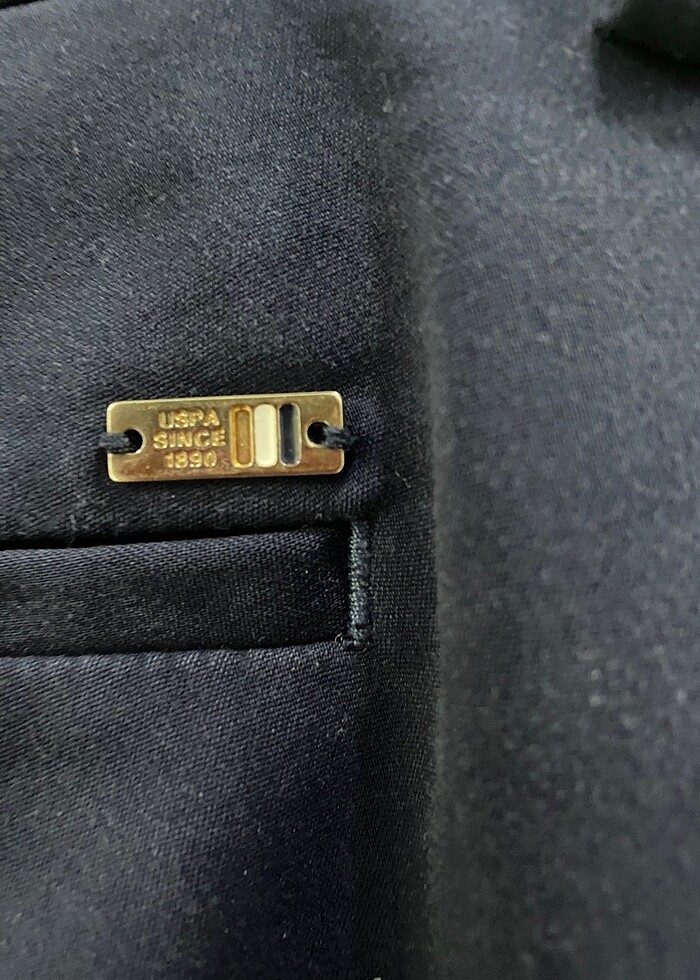 Polo lacivert pantolon - Görsel 4