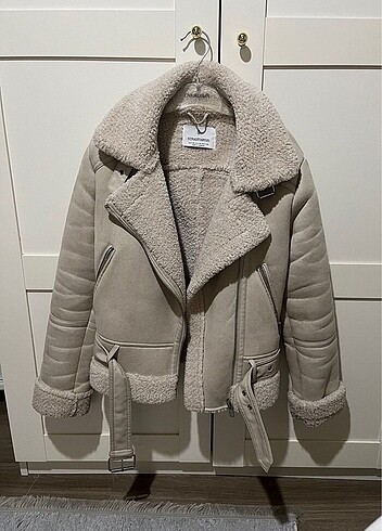 Stradivarius biker ceket