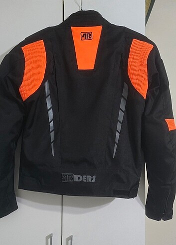 Diğer 4Riders Erkek Motosiklet Montu