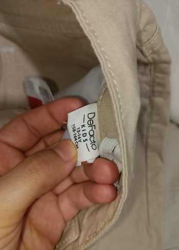 Defacto erkek çocuk pantolon