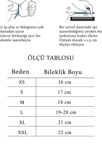 925 Ayar Gümüş Erkek Bileklik - Görsel 9