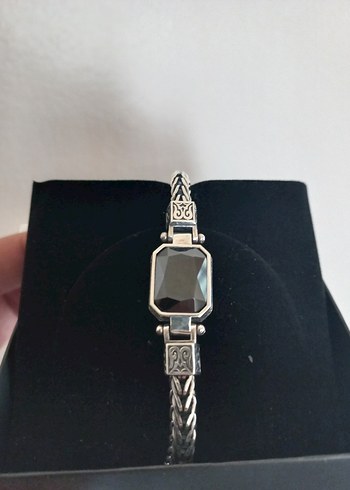 925 Ayar Gümüş Bileklik - Görsel 2