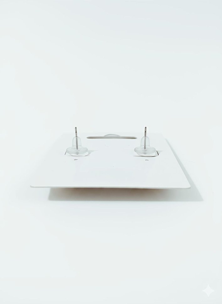 Kadın Yeşil Damla Taşlı Kolye Küpe Seti - Görsel 2