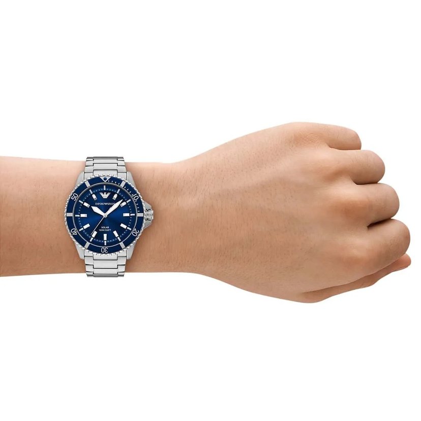 Emporio Armani Orjinal Ar-11697 Erkek Kol Saati - Görsel 4