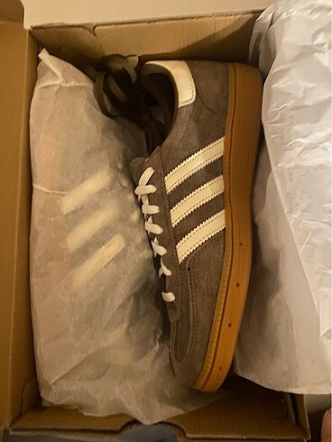 38,5 Beden Adidas Spezial Earth Strata 38 2/3