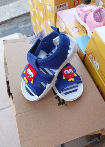 Gezer Gezer bebek sandaleti