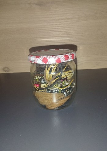 Bohem Takı Kavanozu