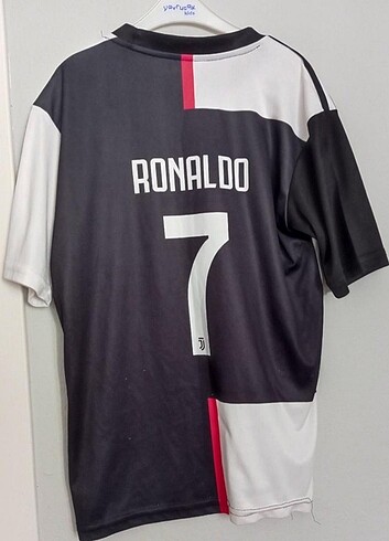 Ronaldo Juventus Forması