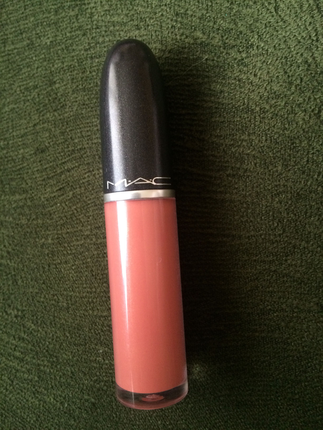Mac retro matte lıquid lipcolour back in vogue
