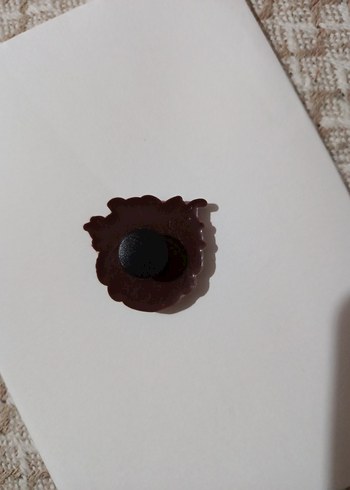 Frida Kahlo Jibbitz crocs terlik süsü - Görsel 2