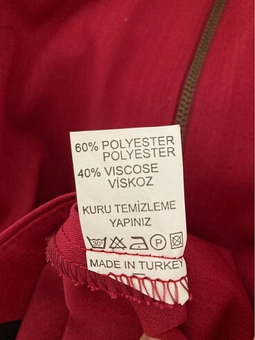 Diğer Deri Detaylı Tunik