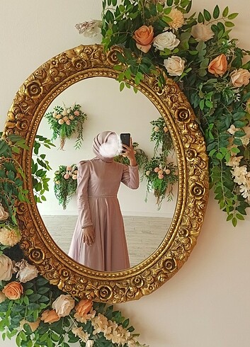 Tesettür abiye  - Görsel 2