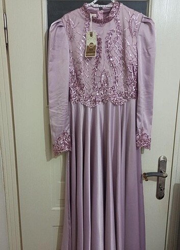 Tesettür abiye  - Görsel 4