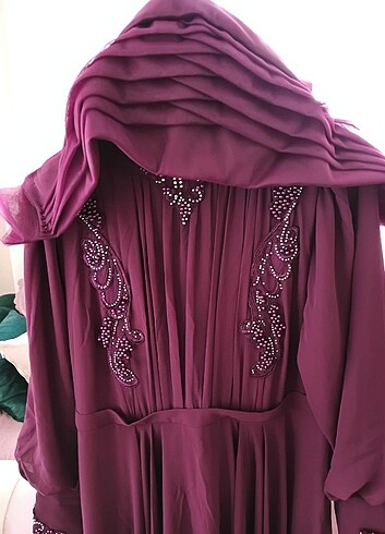 Tesettür abiye  - Görsel 5