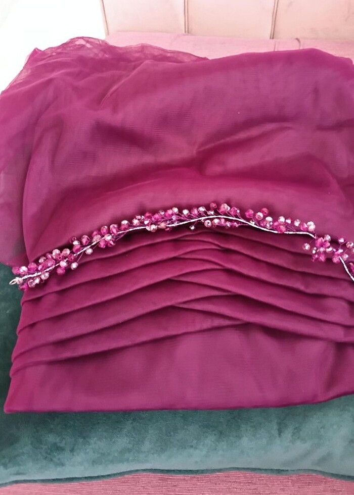 Tesettür abiye  - Görsel 2