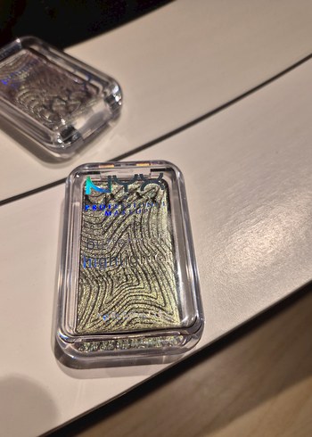 NYX buttermelt highlighter 45 butta in black - Görsel 2