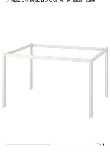 Ikea İKEA Meltrop masa 