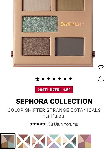 Sephora SEPHORA COLOR SHİFTER