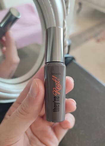 Benefit They're Real maskara mini