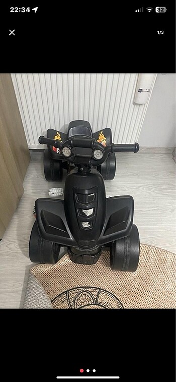 atv araba