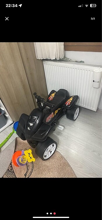 Diğer atv araba