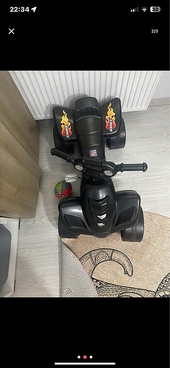 Beden atv araba