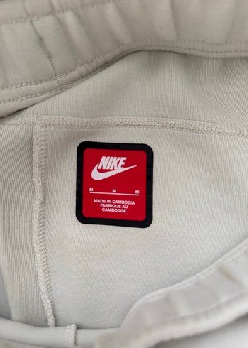 Nike tech fleece eşofman altı - Görsel 4