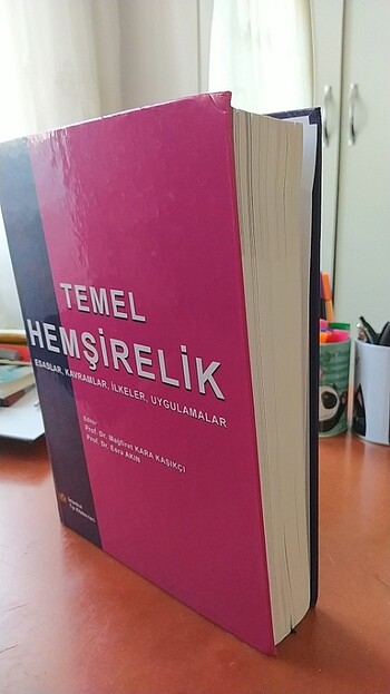  Temel Hemşirelik 