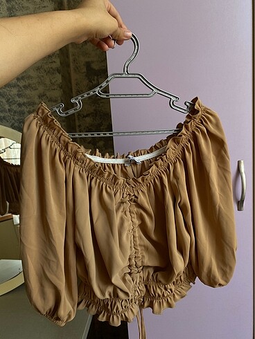 Camel crop