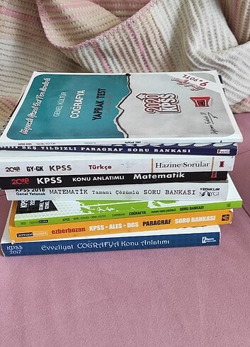  Kpss toplu kitapları