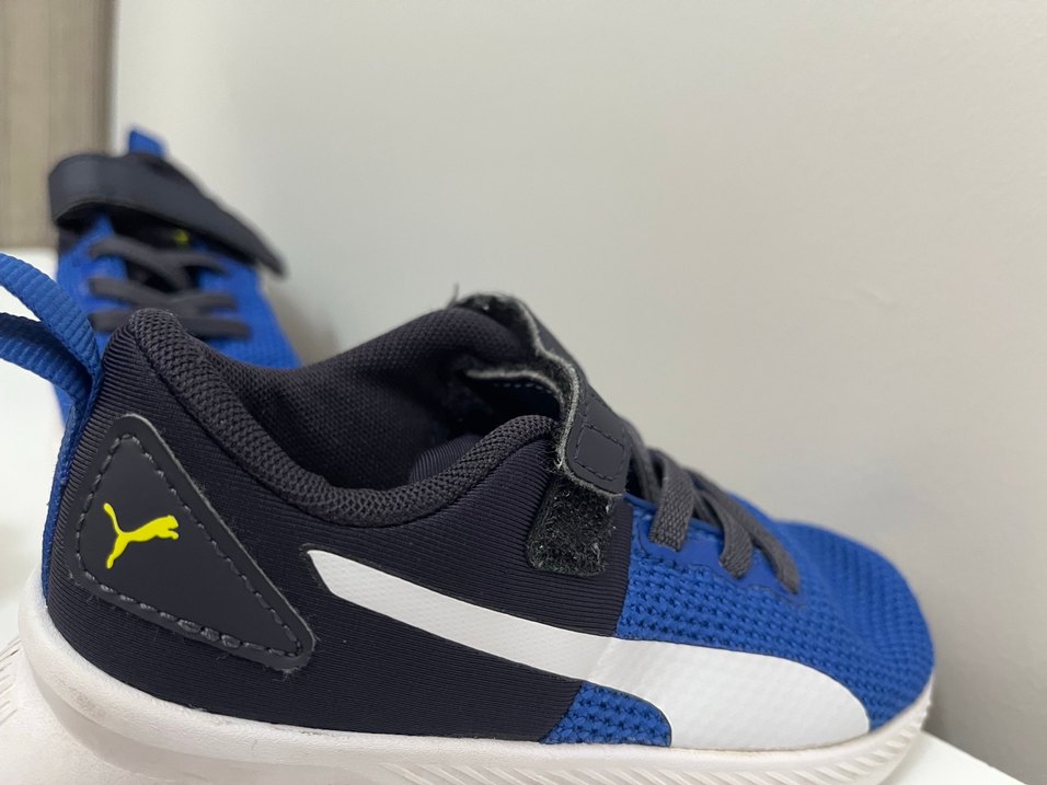 Orijinal Puma erkek çocuk spor ayakkabı - Görsel 4